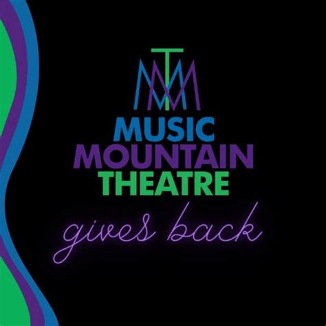 Music mountain theatre - Want to sell tickets online? Try ShowClix for your online ticket sales. Find tickets from Music Mountain Theatre.